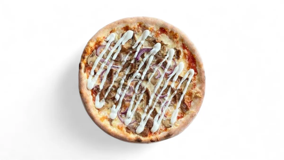 17. Kebab special