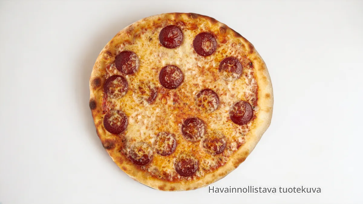 2. Pepperoni Pizza