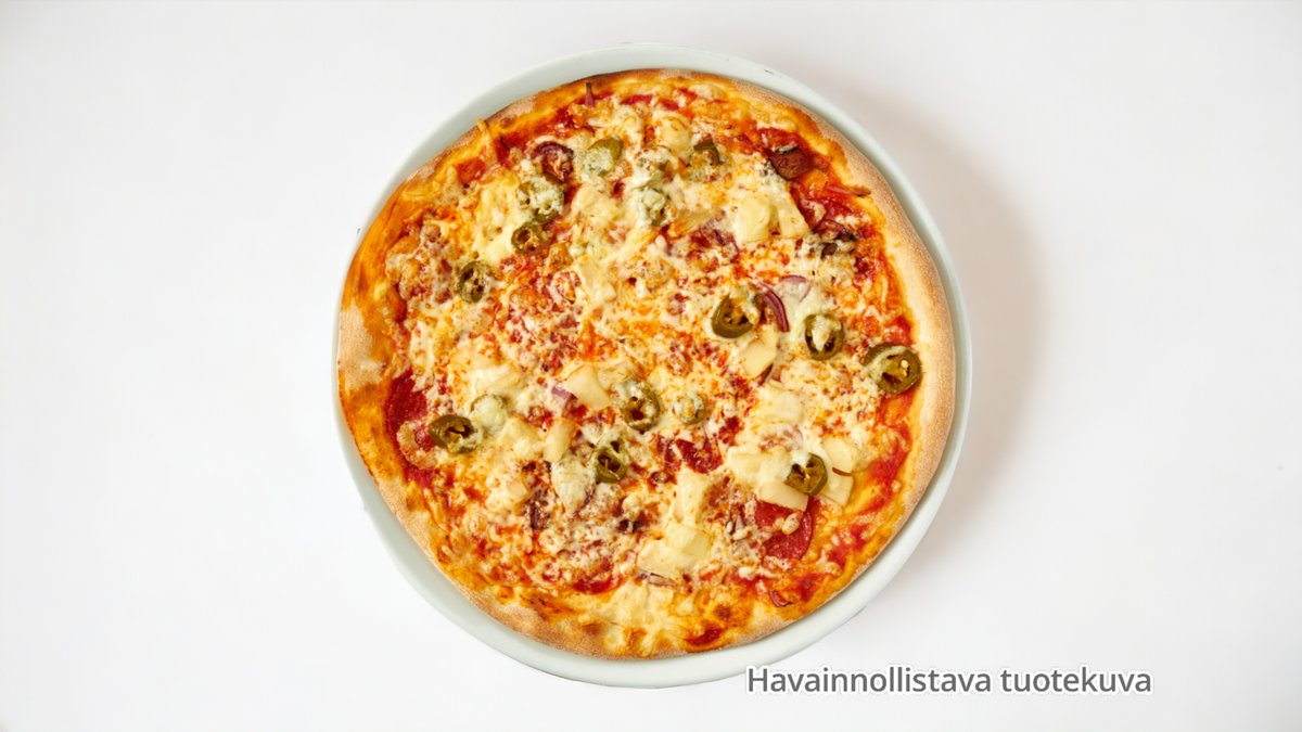23. Driver perhepizza