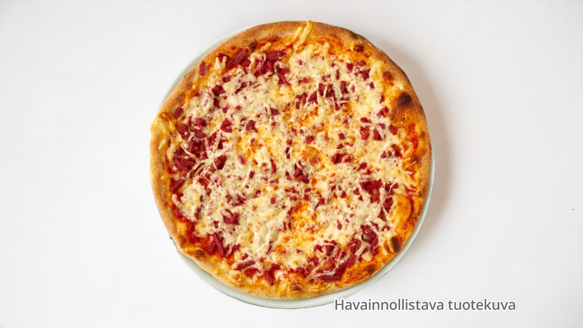 24. Fantazi perhepizza