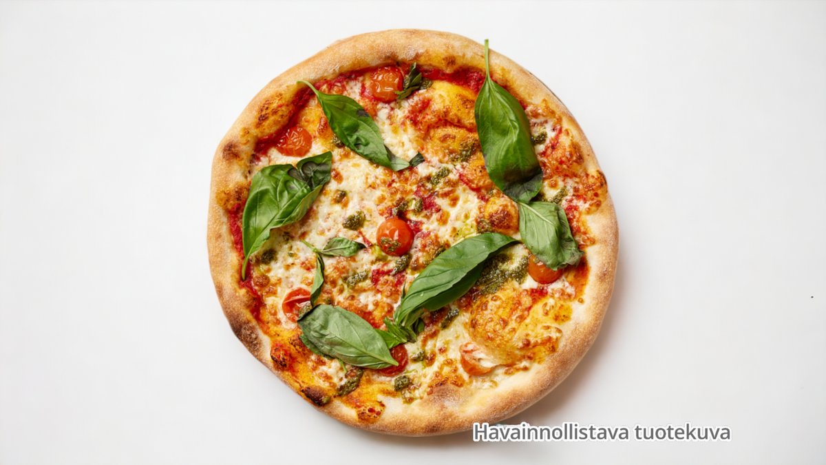 26. Chicken pesto perhepizza