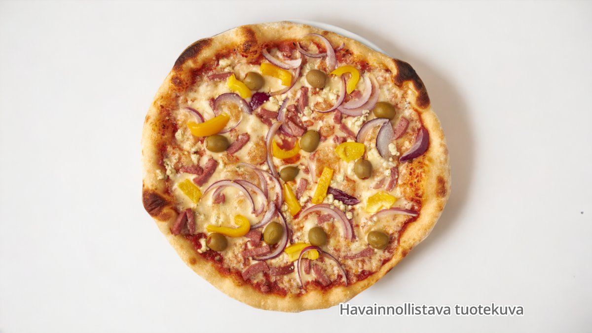27. Papa special perhepizza