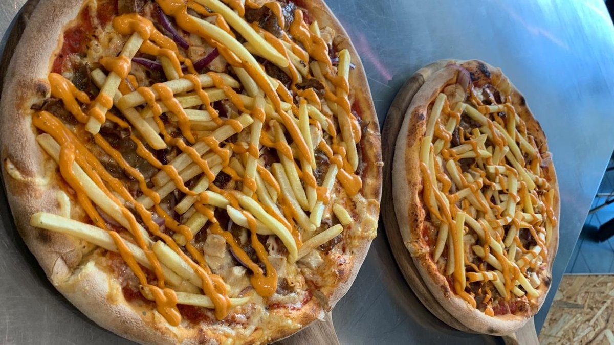 28. Smart perhepizza