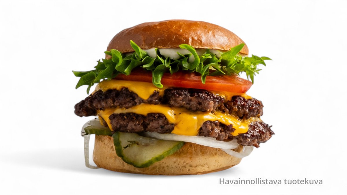 3. Mega Burger