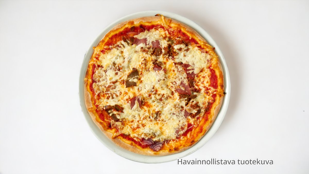 30. Strongest pizza