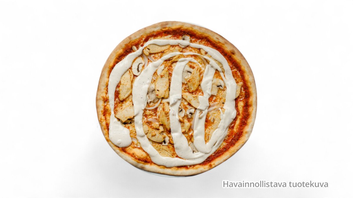 31. Menar perhepizza