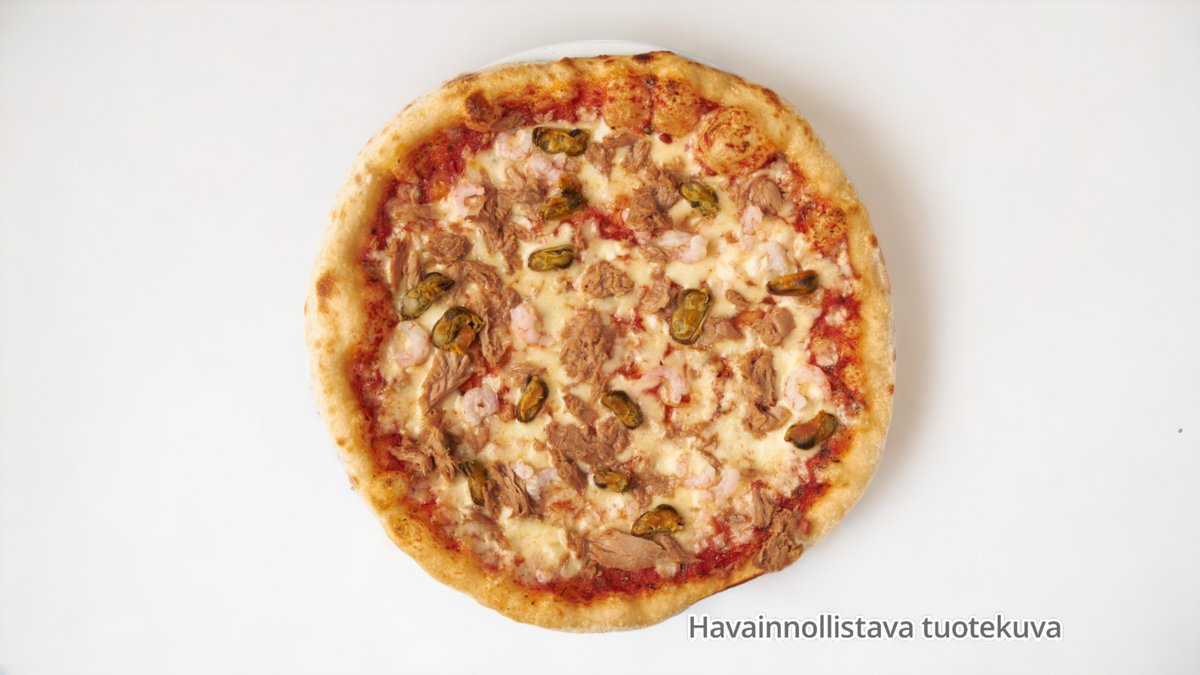 4. Frutti perhepizza