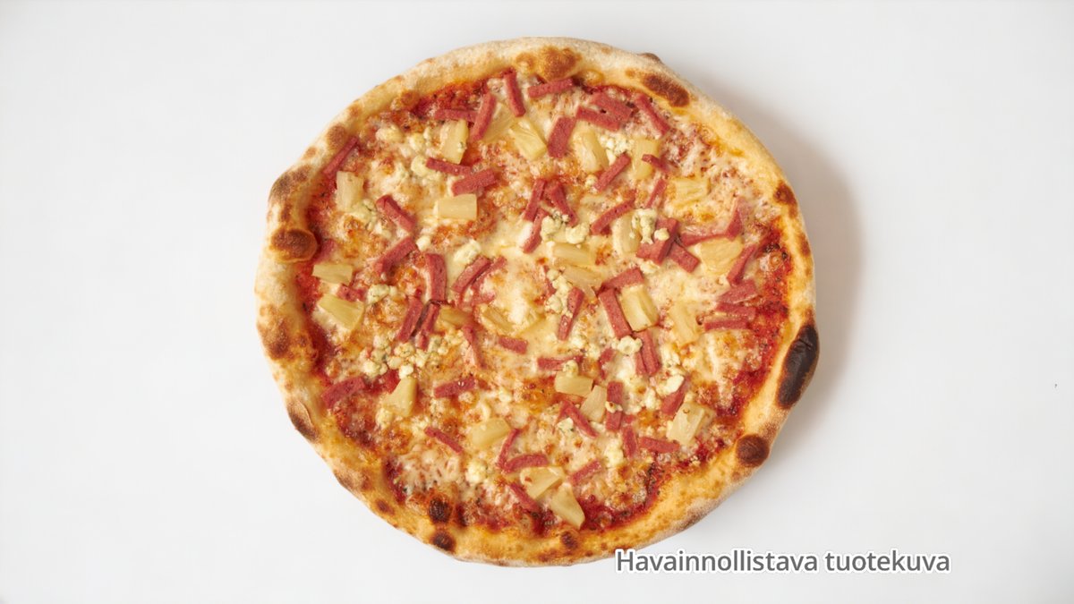 5. Americano perhepizza