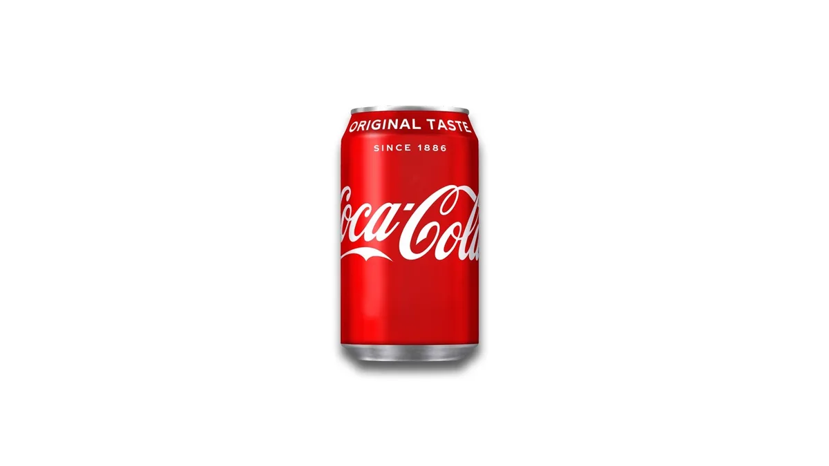 Coca- Cola 0,33l