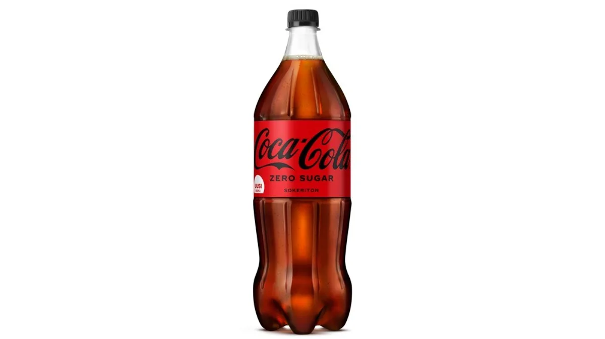 Coca- Cola Zero 1,5l