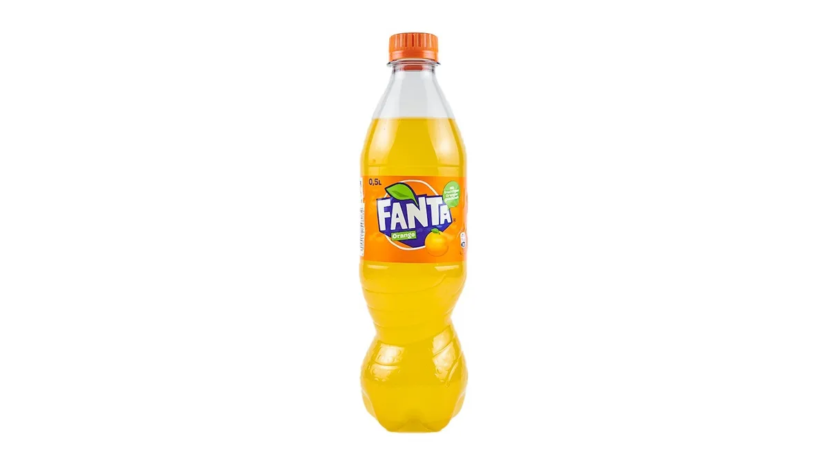 Fanta Appelsiini 0,5l