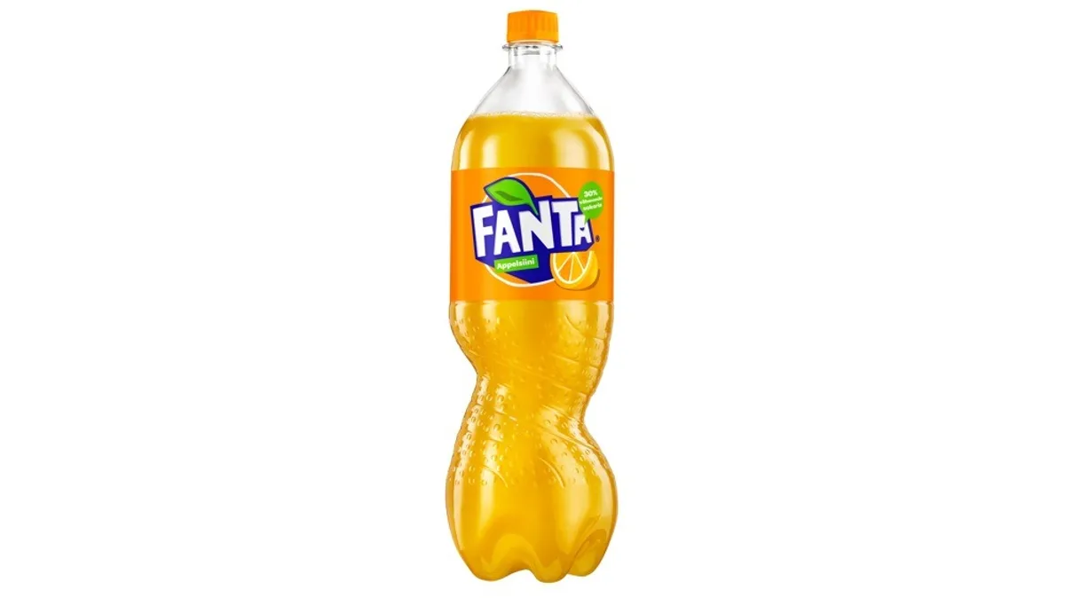 Fanta Appelsiini 1,5l