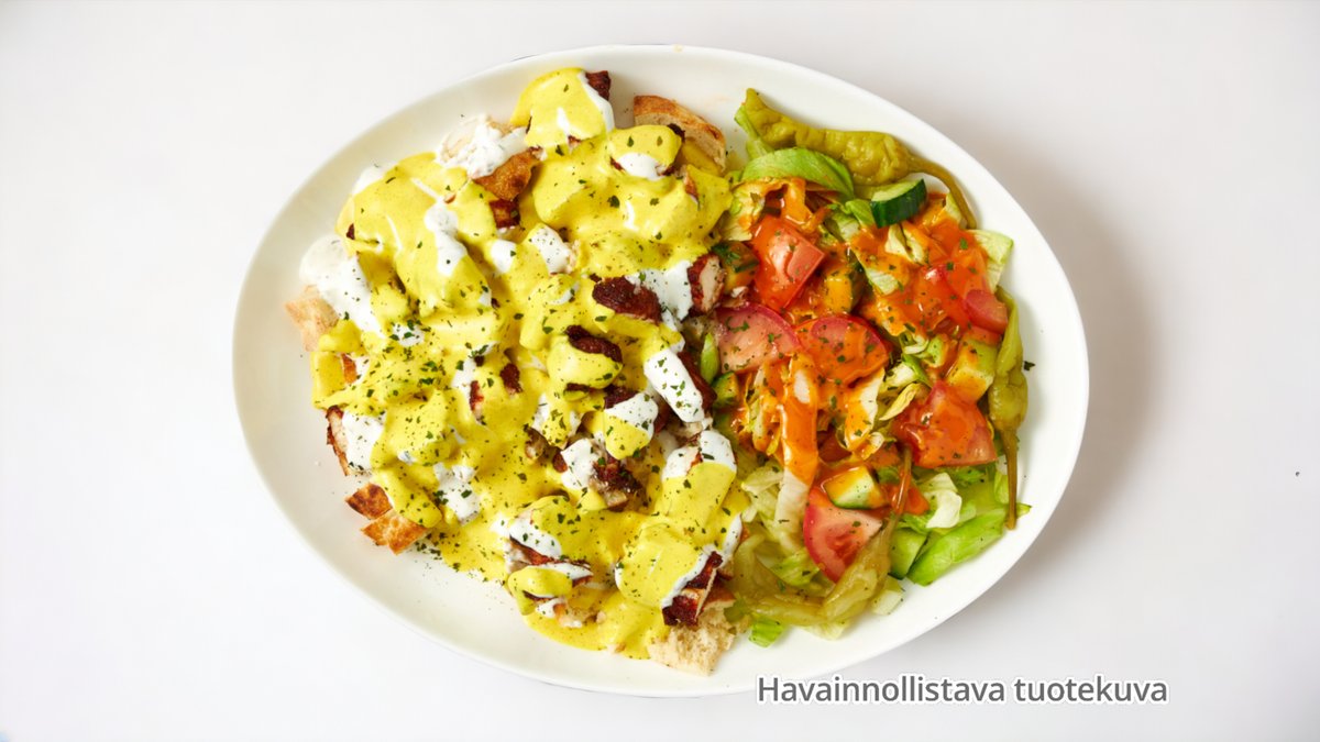 Kanafile iskender