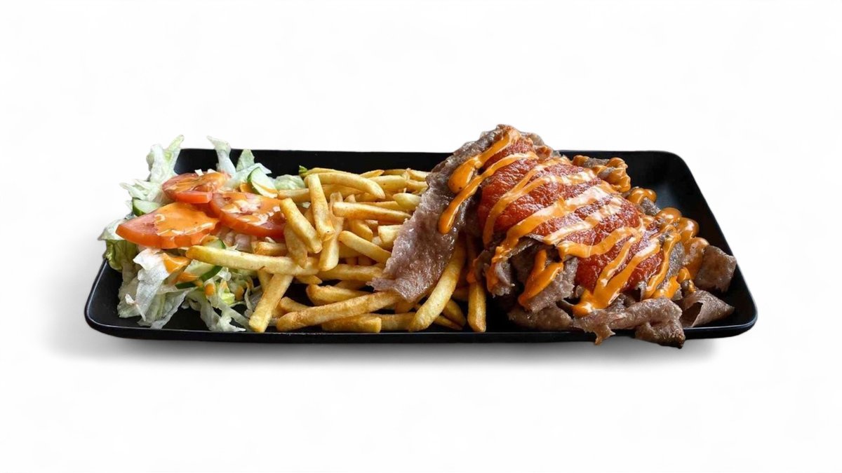 Kebab ranskalaisilla