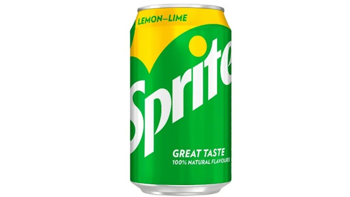 Sprite zero 0,33l