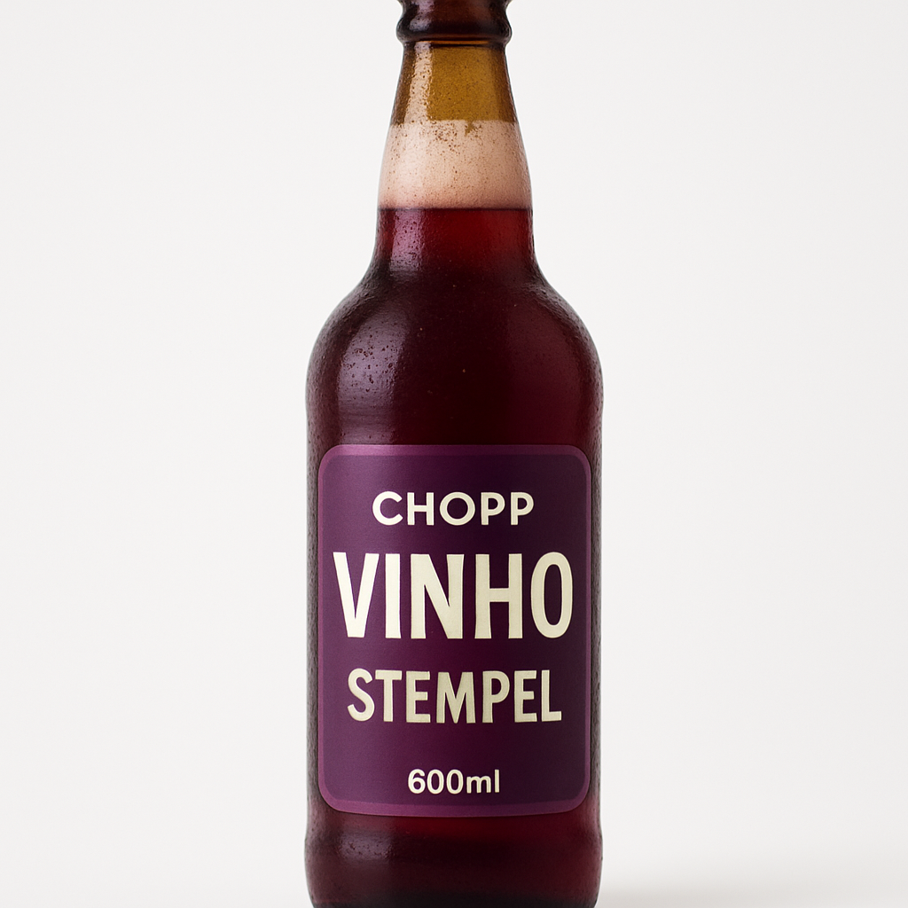 Chopp Vinho Stempel 600ml