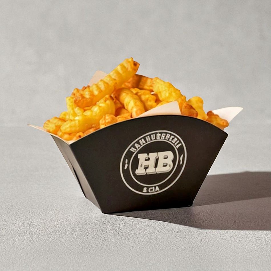 Fritas Crinkle
