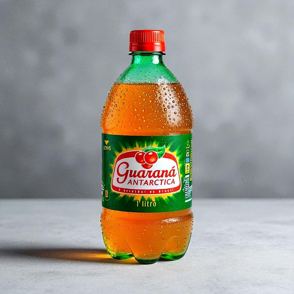 Guaraná Antarctica 1L