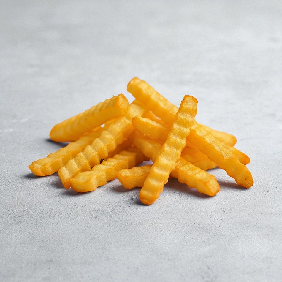 Individual Fritas Crinkle
