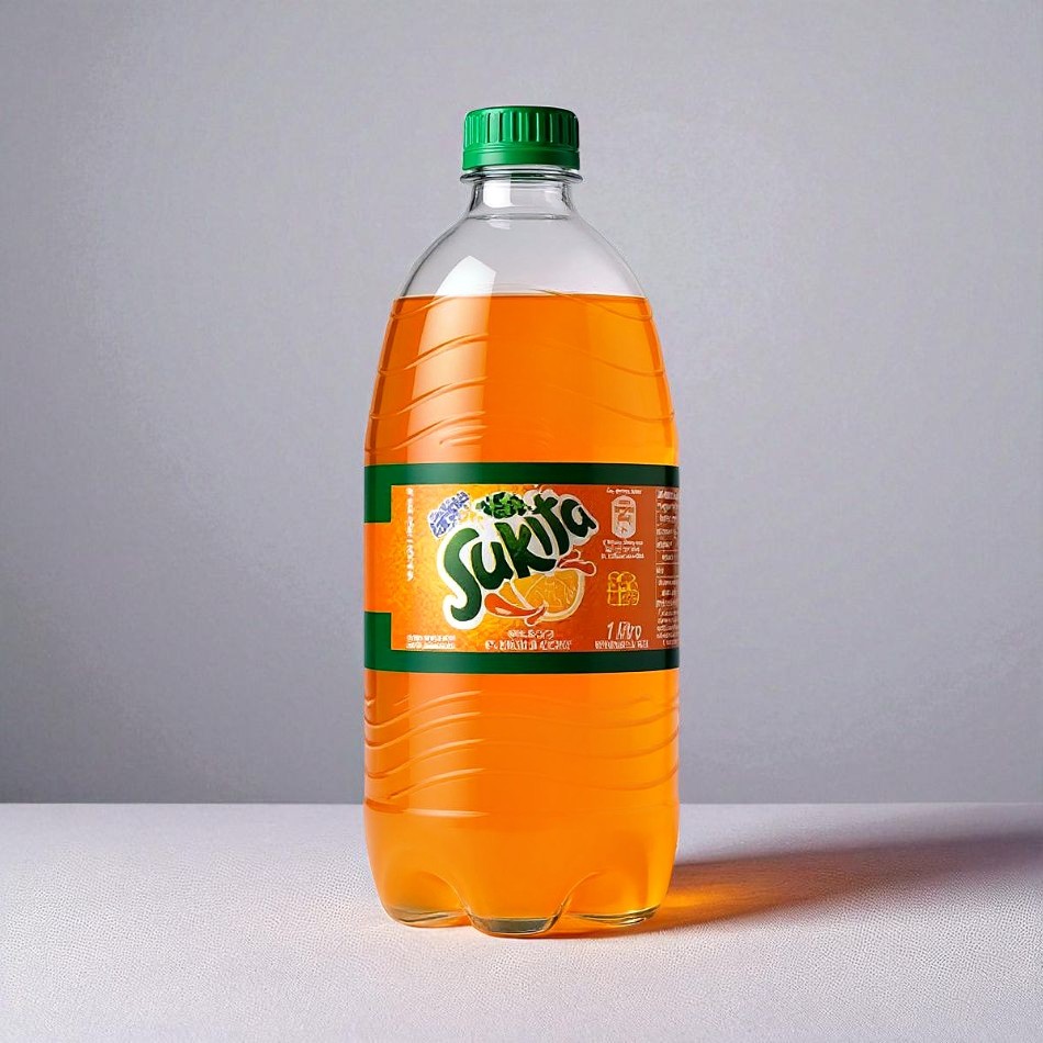 Sukita Laranja 1 L