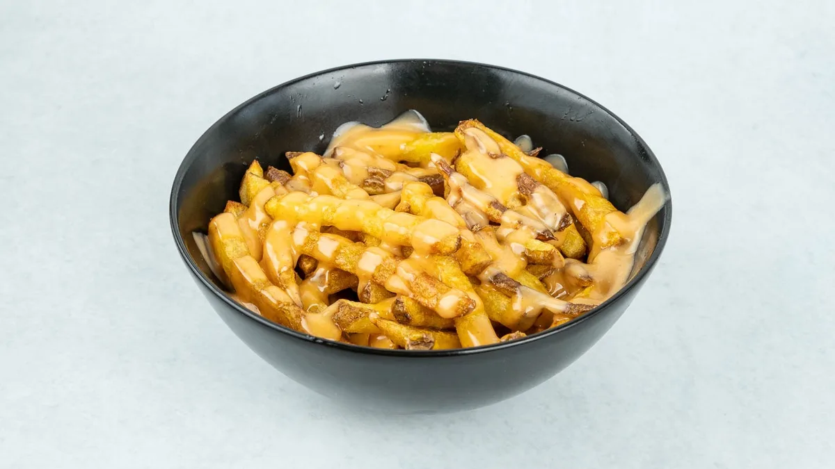 Classic fries