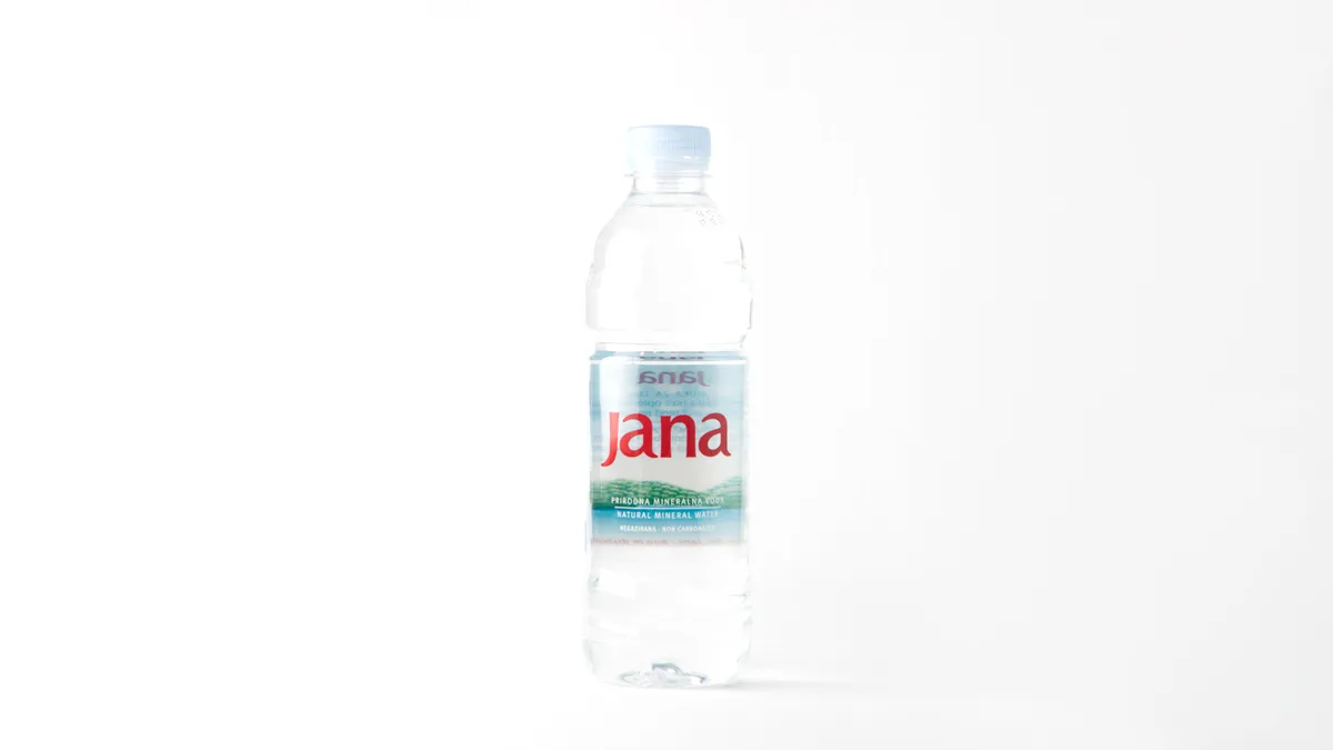 Jana negazirana voda 0,5 l