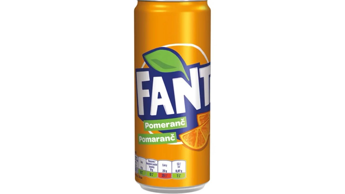 Fanta 0,33