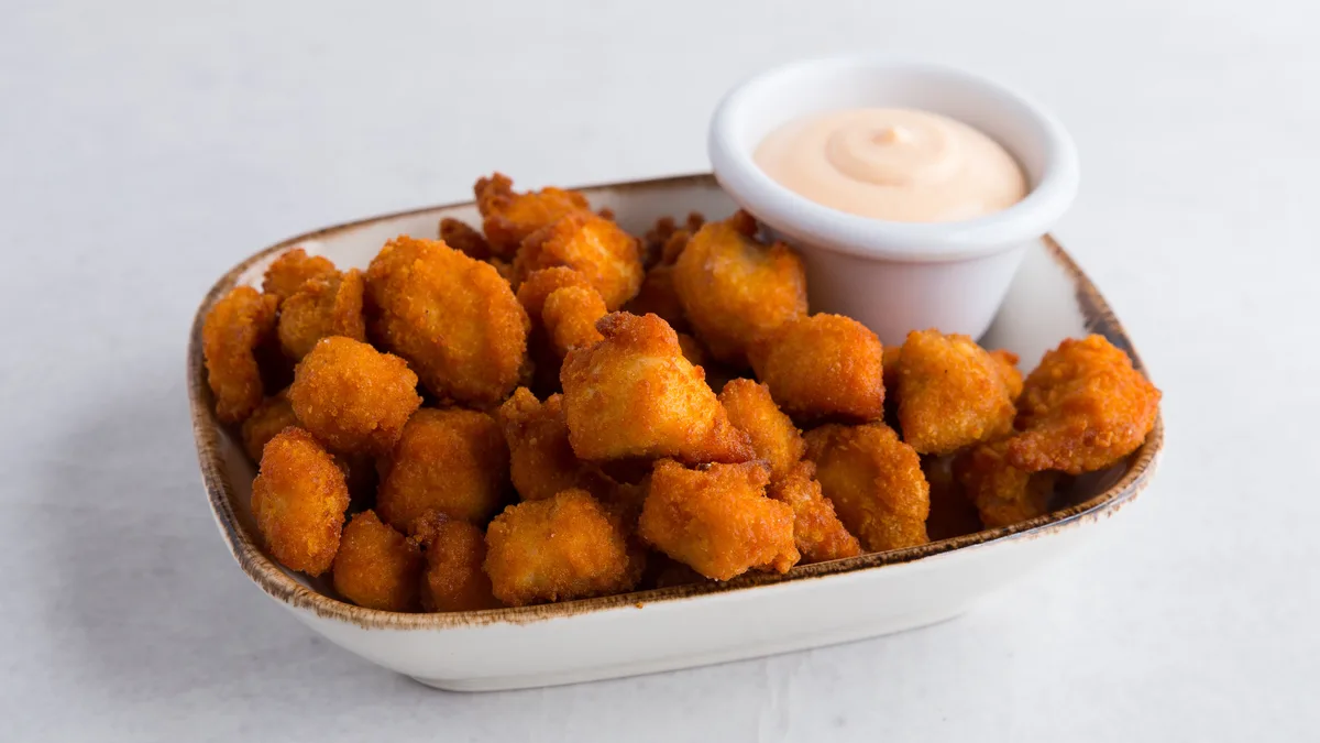 Chicken pops