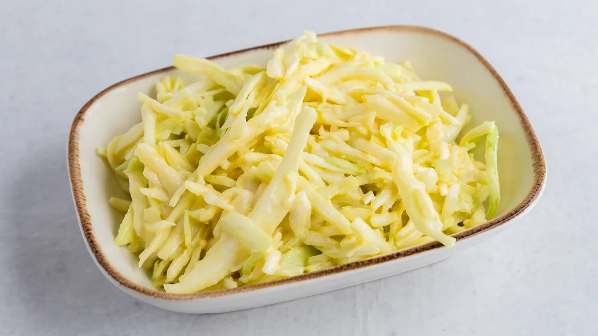 Coleslaw Salata