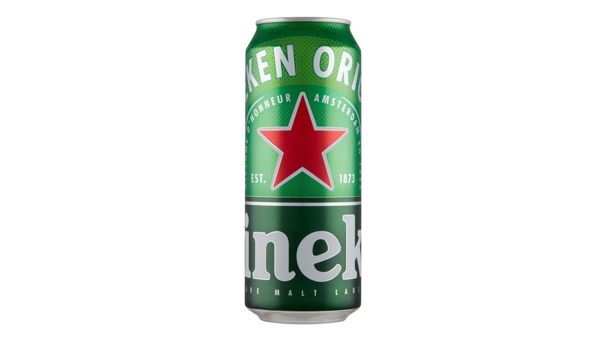 Heineken 0,5L