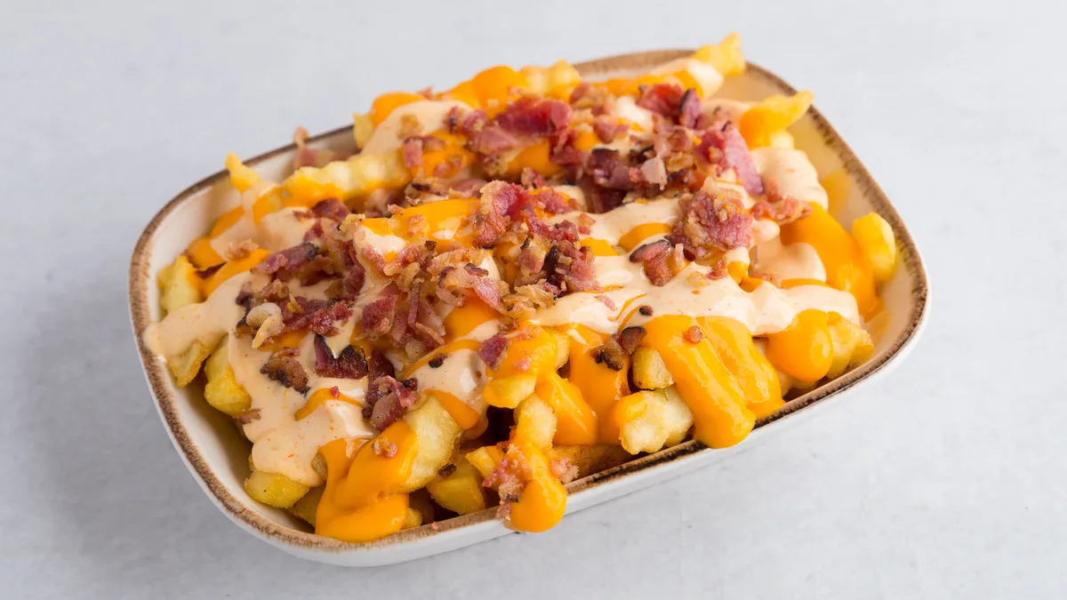Mafia Fries