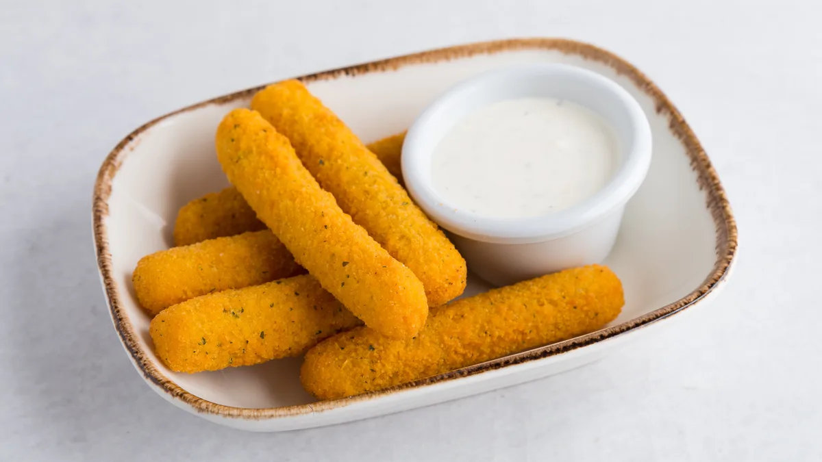 Mozarella sticks