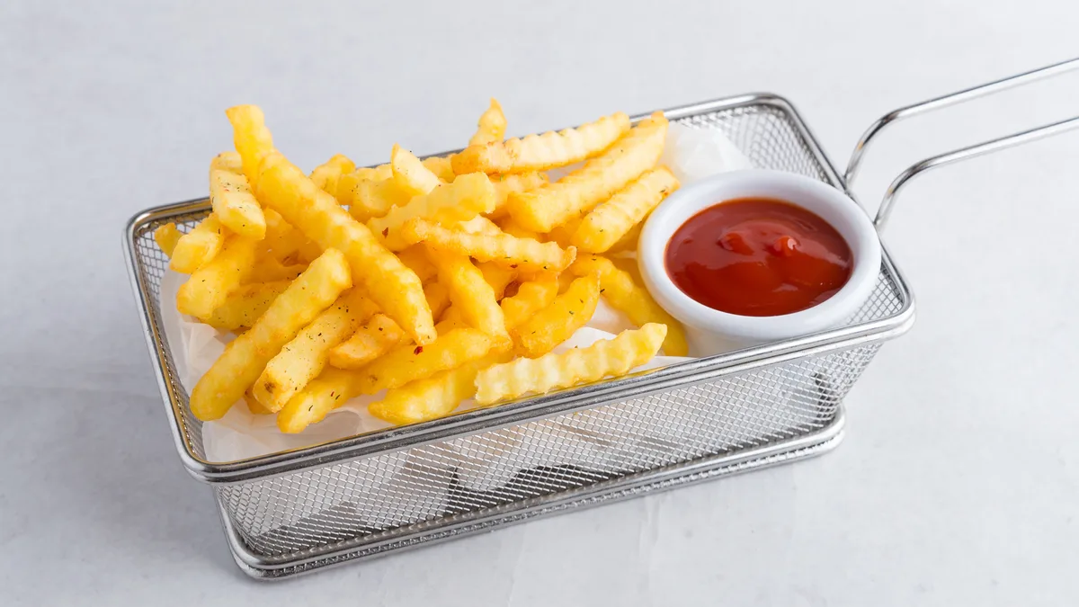 Original Pomfrit