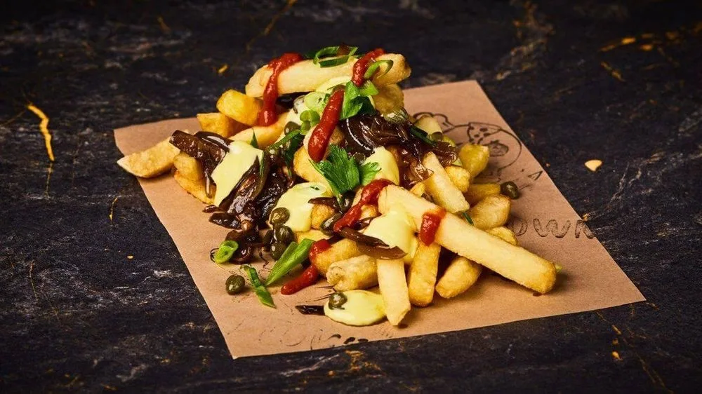 Dirty Fries