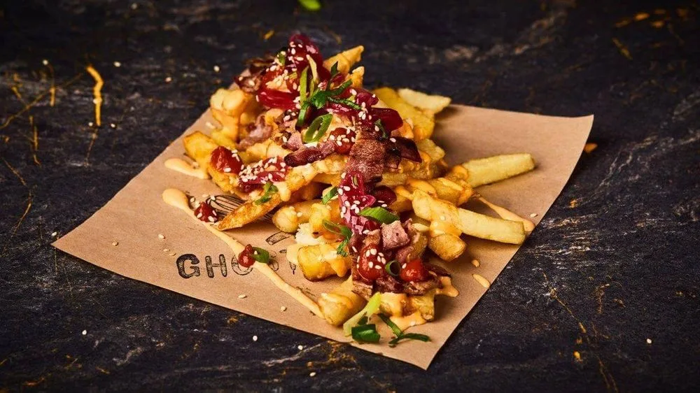Ghost Town Fries