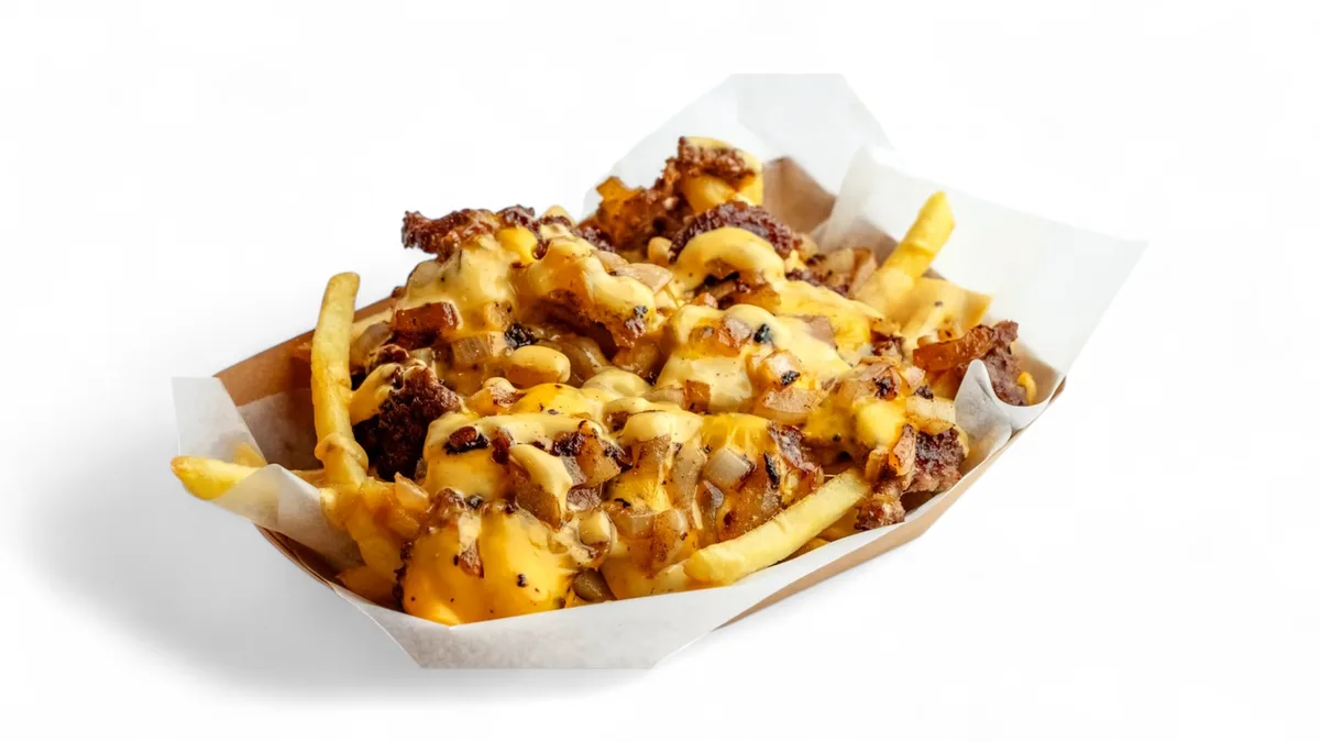 ANIMAL FRIES