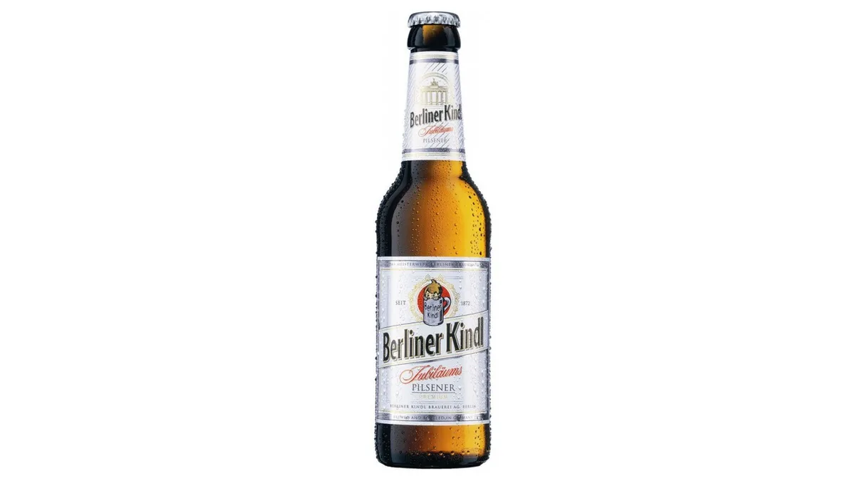 Berliner Kindl 0,33 l