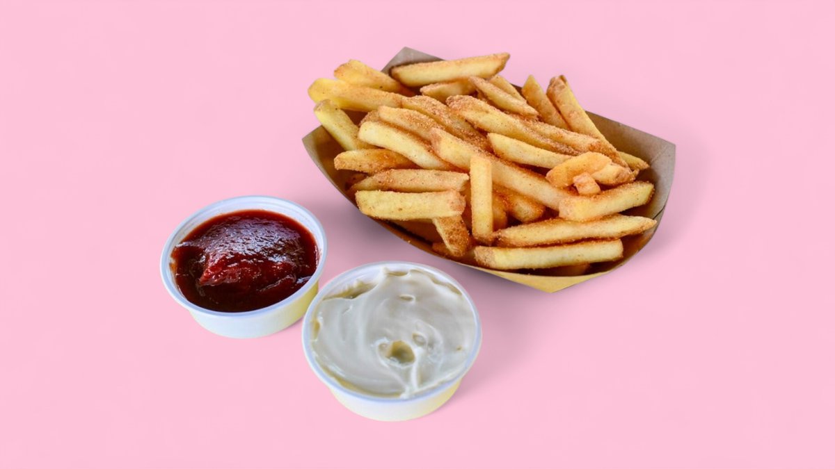 Cajun Fries