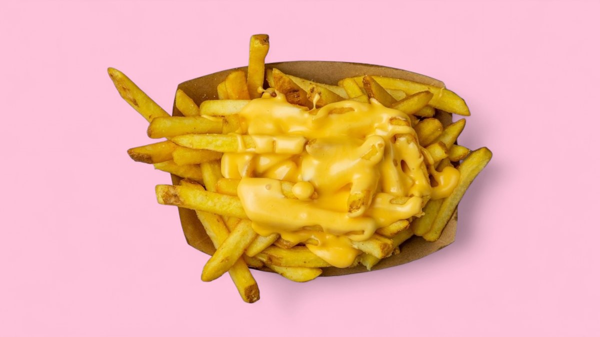 Cheese Fries