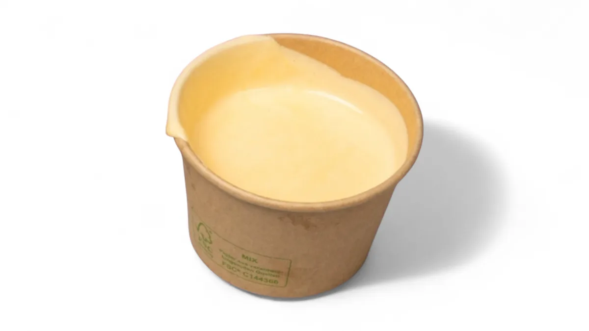 Cheese Sauce Dip