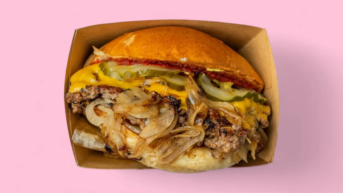 Okc Fried Onion Burger (OKLAHOMA)