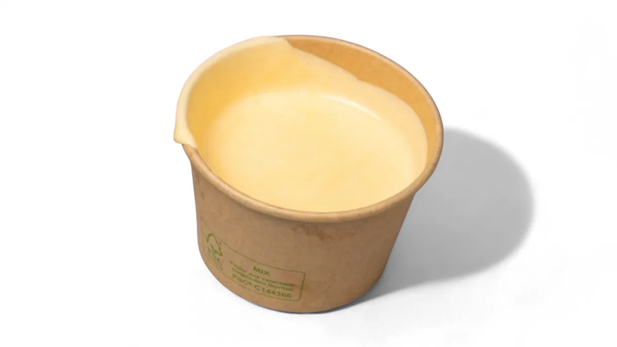 Smash Cheese Sauce Dip