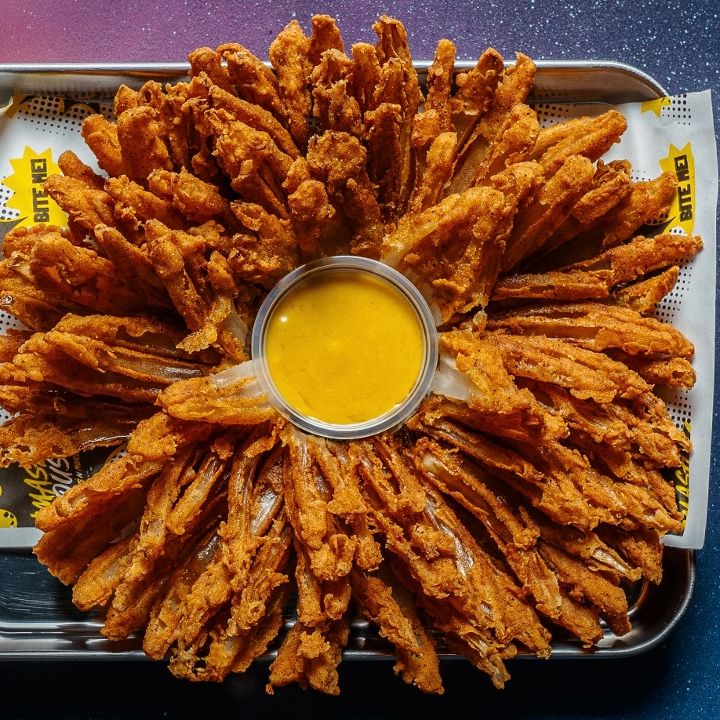Blooming Onion