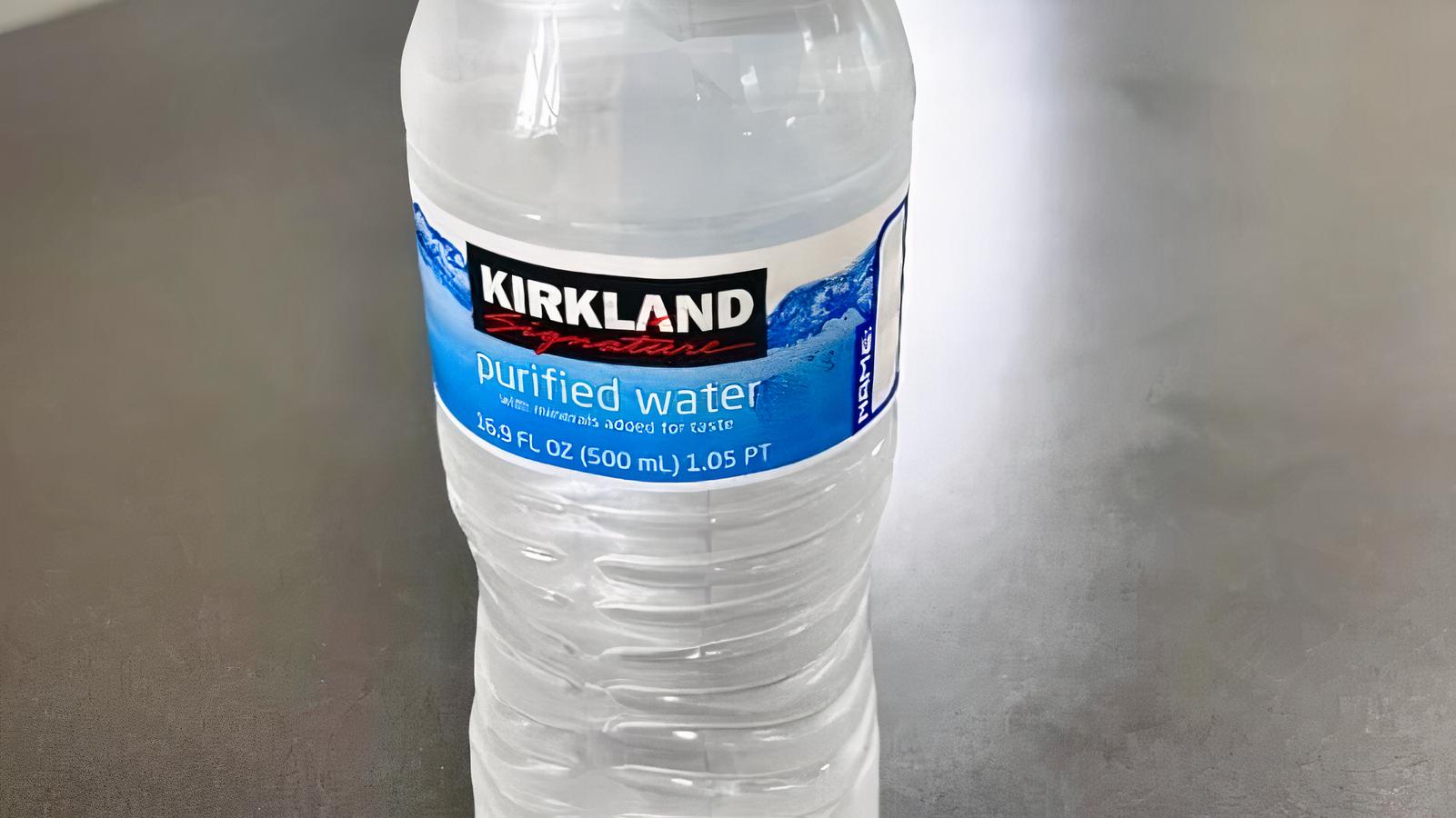 Bottled Water