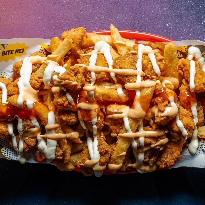 chick’N Fries