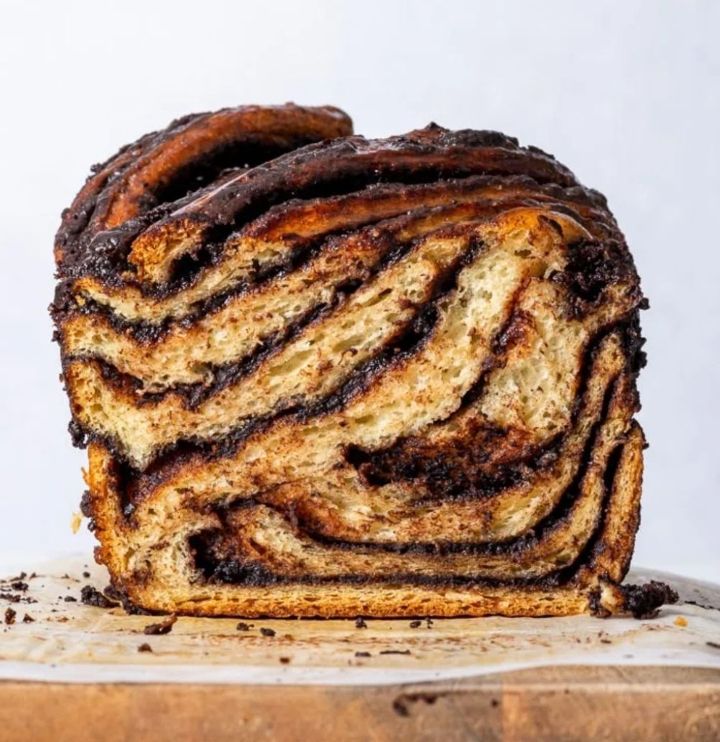 Chocolate Babka