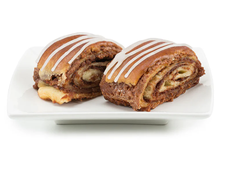 Cinnamon Bun