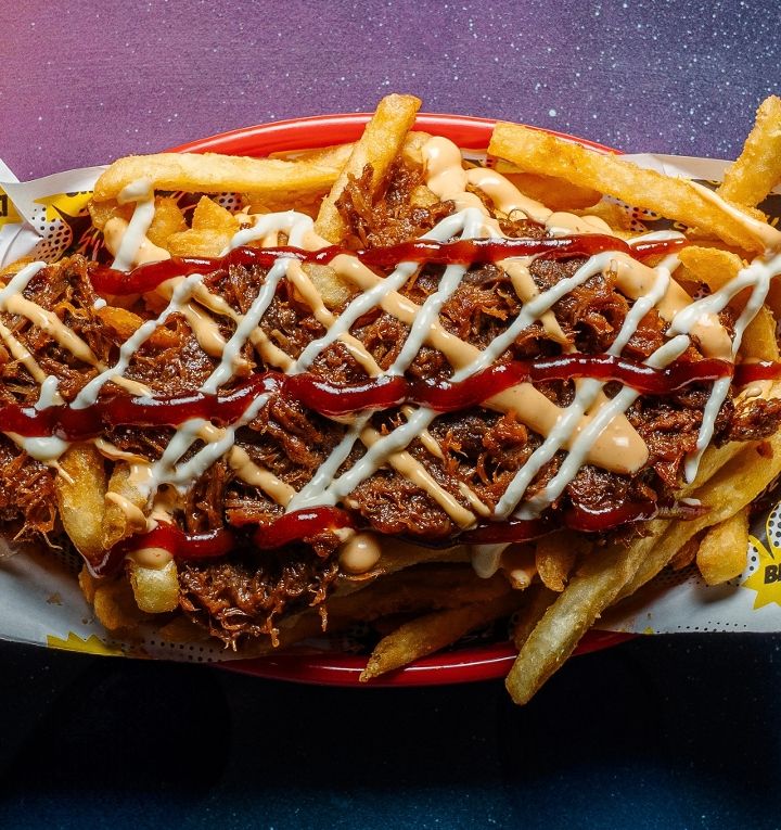 Dirty Fries