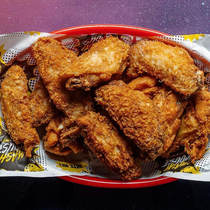 Fried Wings