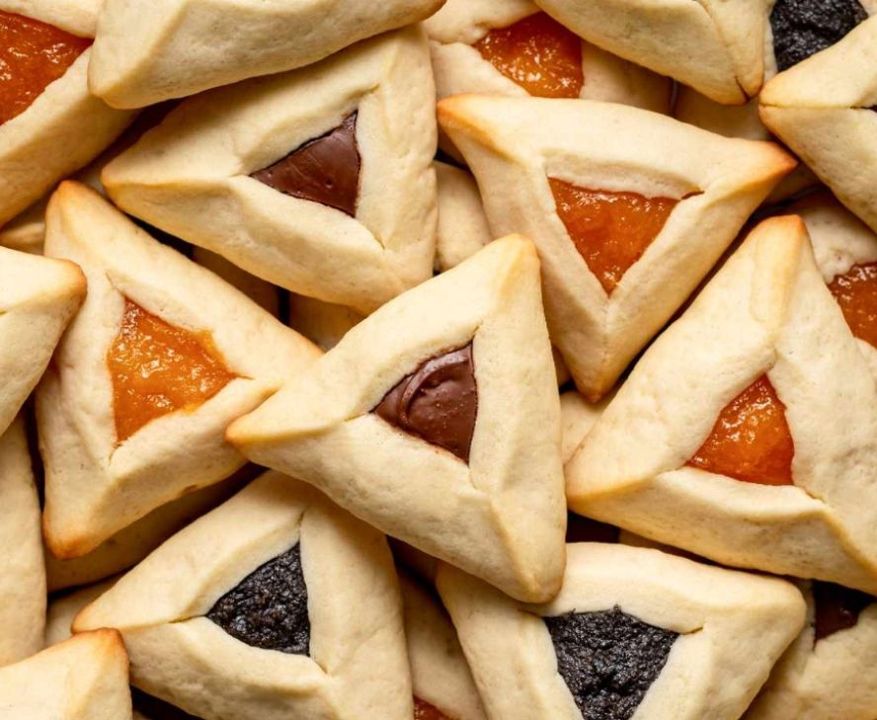 Hamantaschen